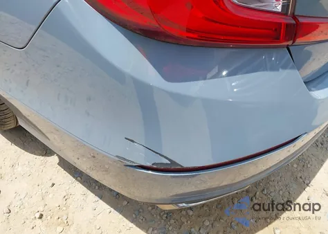 2021 Honda Accord Sport from USA, damaged, VIN 1HGCV1F30MA043423